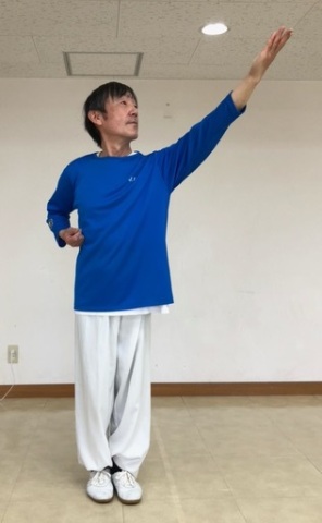 導引養生功