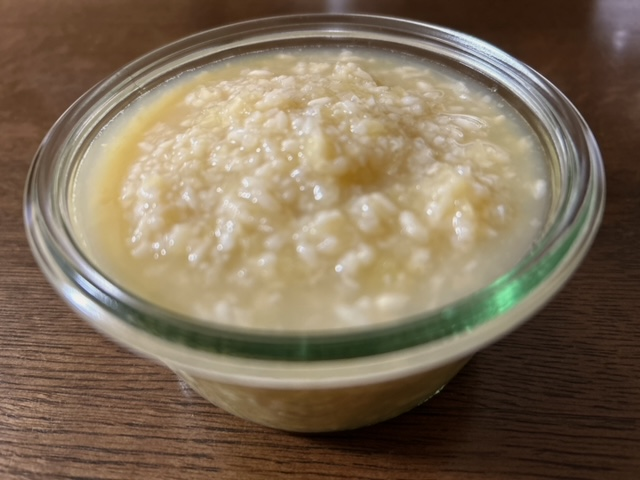 【１日特別】発酵調味料作り