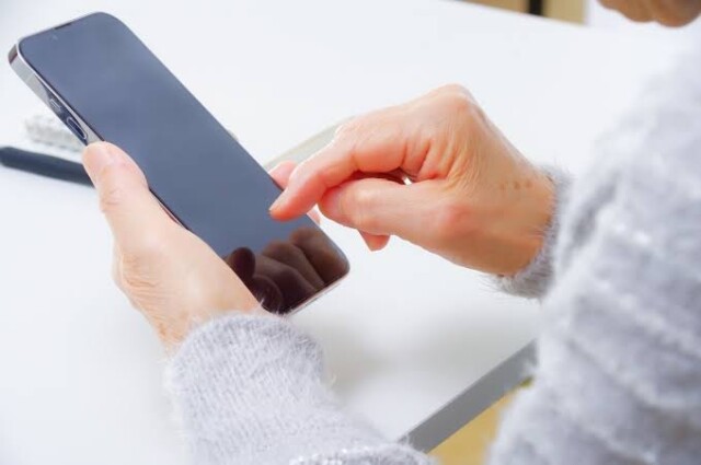 【NEW】はじめてのスマホ教室（全6回）