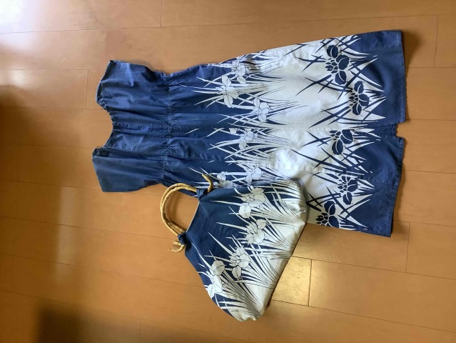 【NEW】り・めいく着物