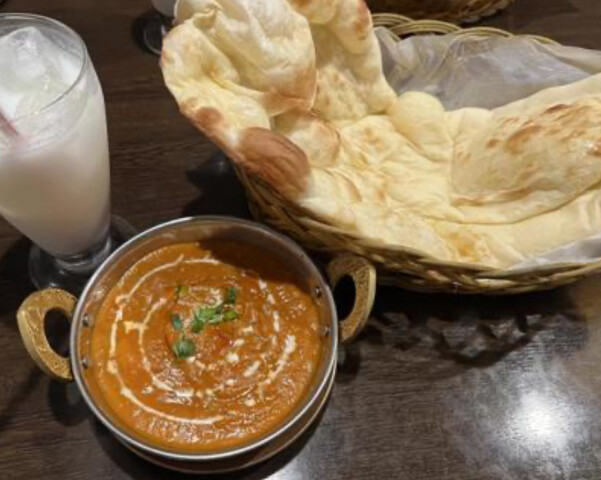 【夏休み1日講座・入会金不要】カレー＆ナンを作って食べよう！