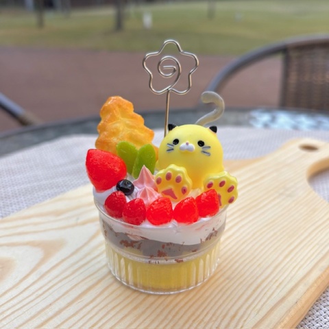 【にゃんカル】にゃんにゃんカップケーキを作りましょう