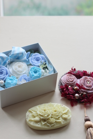 はじめてのソープカービング