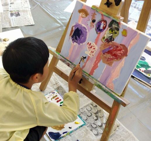 【夏休み1日講座・入会金不要】じっくり観察！夏の静物画にチャレンジしよう！