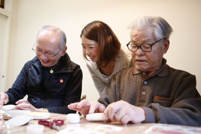 【入会金不要2DAY講座】レクリエーション介護士2級講座