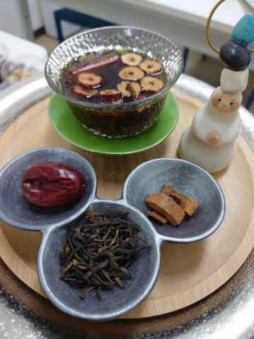 【1日講座】季節の養生と薬膳ティータイム