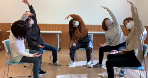 【会場中継オンライン講座】★JFA認定資格講座★　チェアdeヨガインストラクター