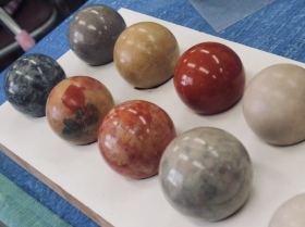 【夏休み1日講座】光る泥だんごを作ろう！