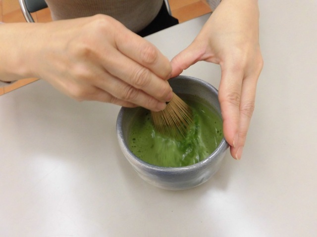 【地域クラブ対象講座】テーブル茶道