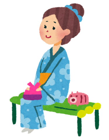 2day ゆかた着付け教室　