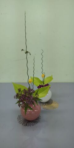 池坊いけばな教室