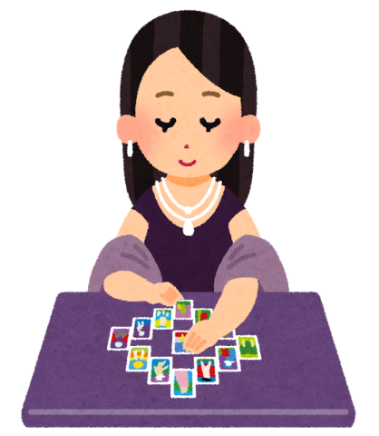 【にゃんカル～JEUGIA猫まつり～】猫猫タロット個人鑑定