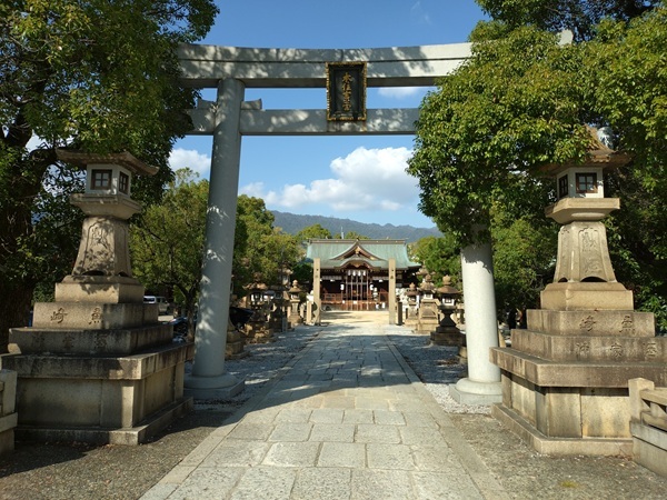 【ご当地講座】占い鑑定士と行く パワー授かり旅 ～神戸・住吉編～