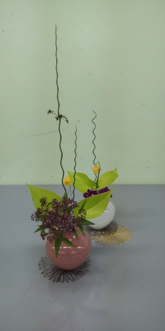 池坊いけばな教室