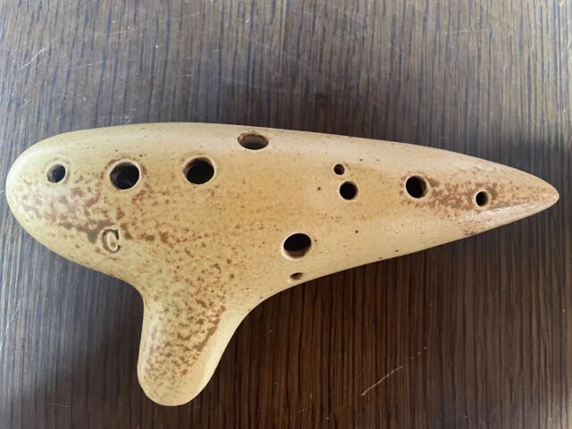 オカリナアンサンブル