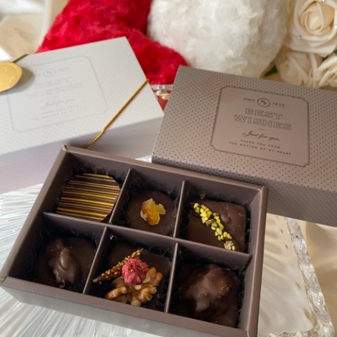 チョコレートコフレレッスン