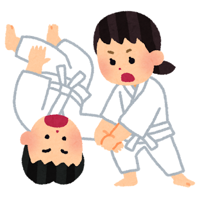 こども合気教室