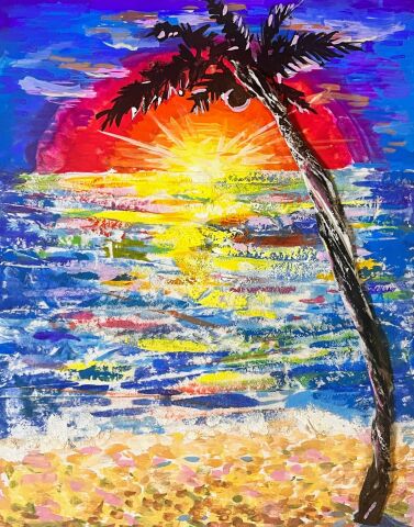 【夏休み1日講座】絵画教室