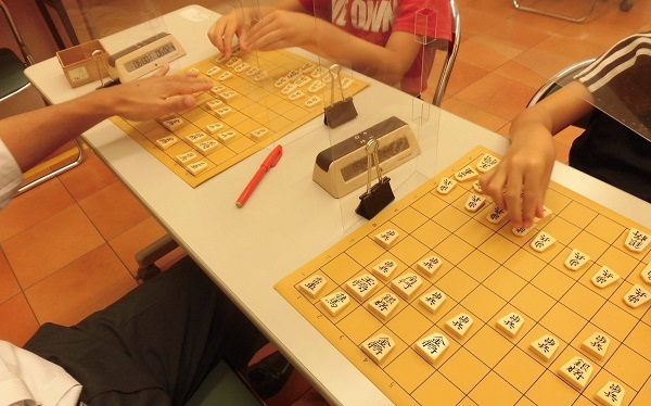【地域クラブ対象講座】将棋教室