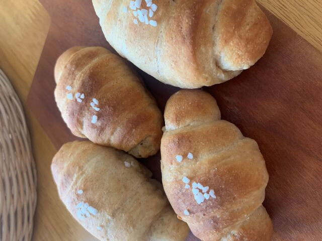 日々のパンで手作りパンを愉しむ