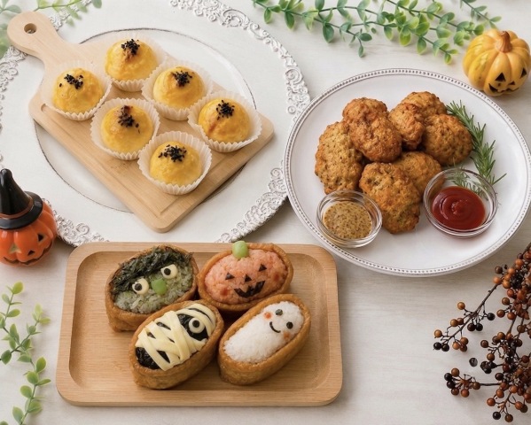 親子で作ろう！おもてなし料理レッスン【全3回】
