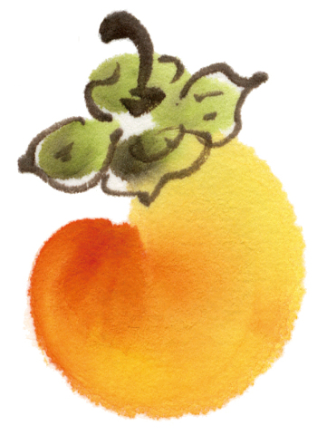 はがきに描く　鮎裕の「和のイラスト講座」