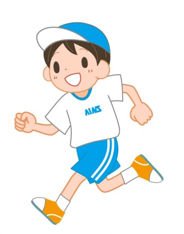 こども夏休み《かけっこ教室》