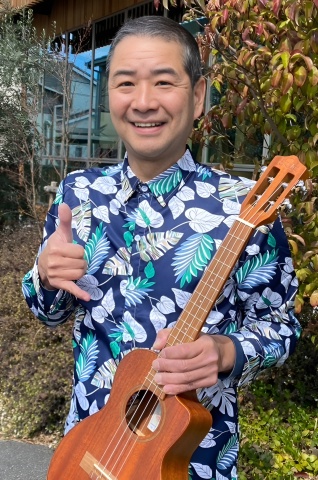 初心者ウクレレ教室(水曜クラス)