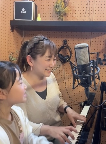 《NEW》ボイストレーニング　歌うまKIDS教室