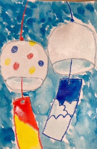 こども夏休み 齋藤洋子監修子ども絵画教室《夏休みの絵を描こう》