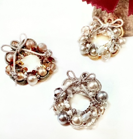 大人のビーズサロン