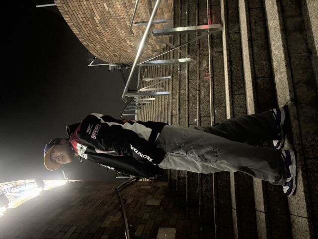 【NEW】3歳から始めよう!HIPHOP