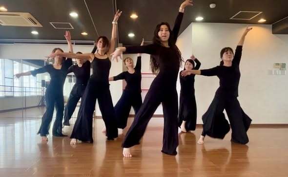 《NEW》Lati Begin（ビギナーラテンフィットネス）