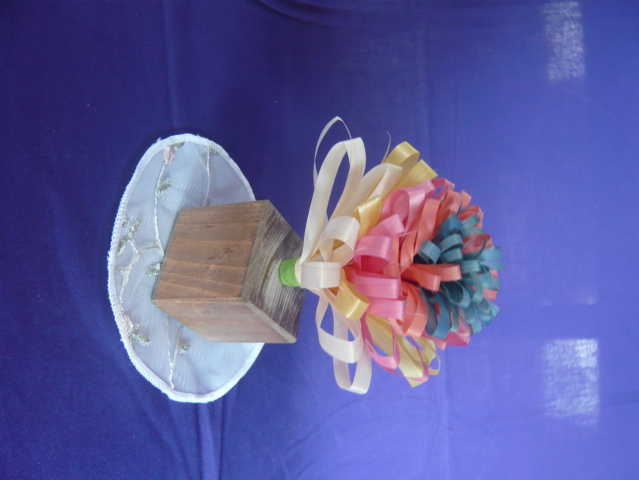 ウッド　フラワー　アート講座