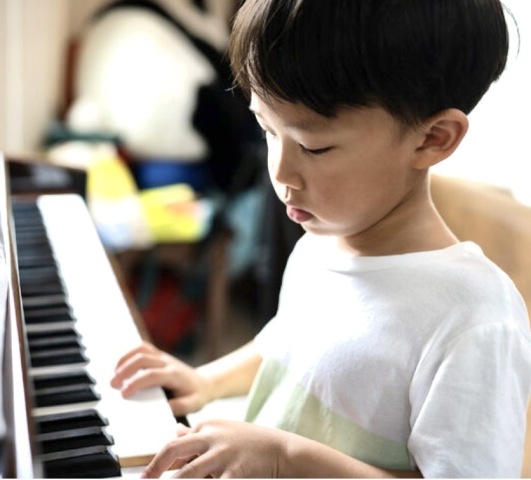 こども夏休み《自由研究にも！自分だけの曲を作ろう！夏休み作曲講座！」》