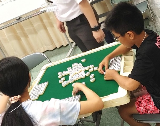 こども麻雀教室