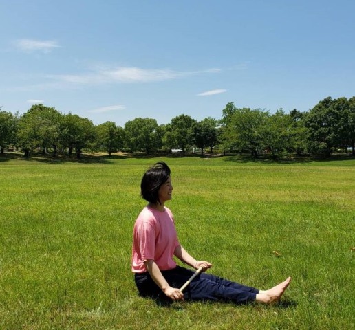 カラダいきいき　ほぐしヨガ