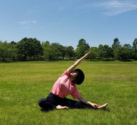 心と身体にやさしいヨガ