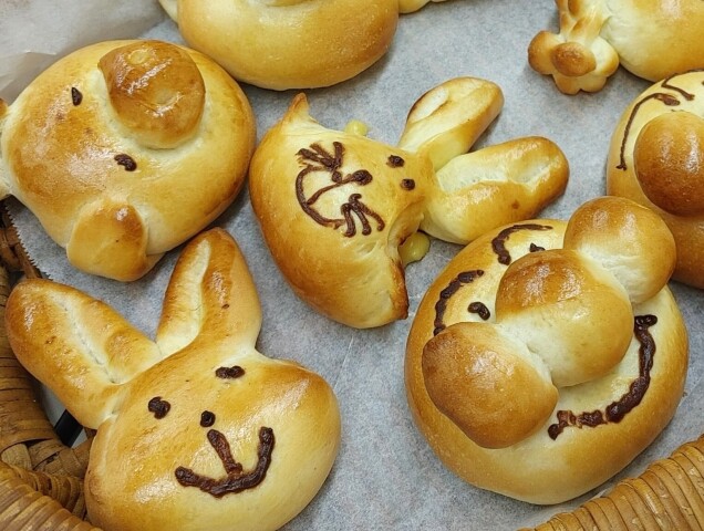 パン教室