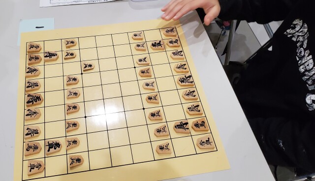 初心者ＯＫ、観る将ＯＫ　将棋教室