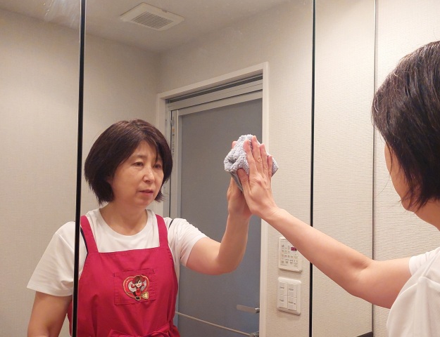 【１日講座】プロから学ぶお掃除術