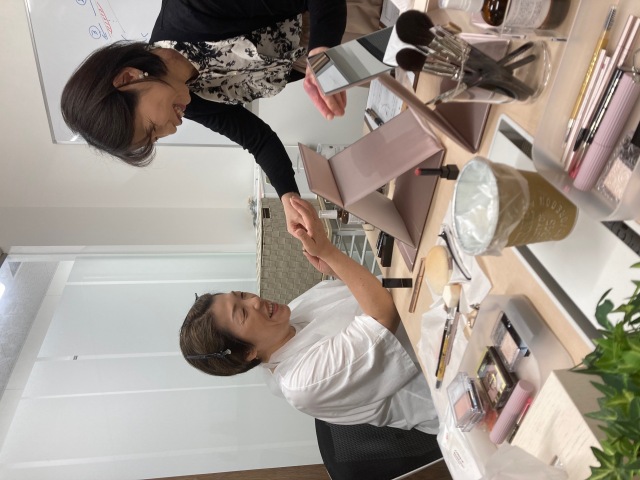  楽しいカバーメイク講座（全5回）