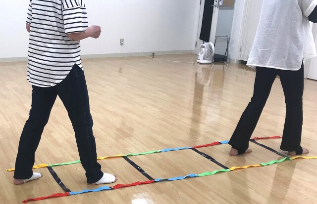 頭と体をつかう　おとなのエクササイズ