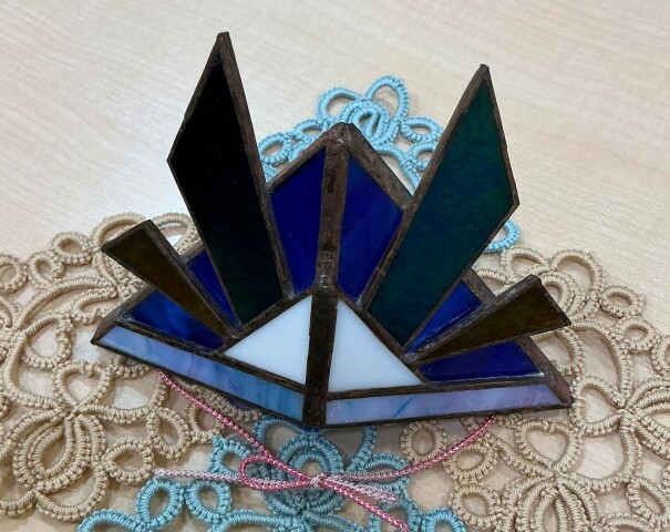 魅惑のステンドグラス