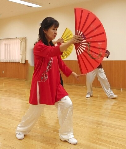 太極拳