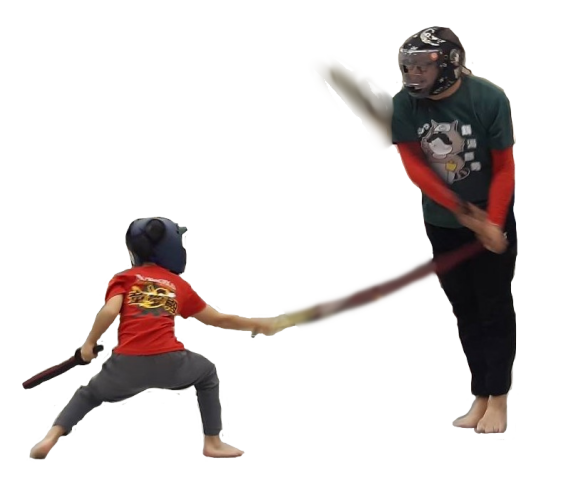 スポーツチャンバラ