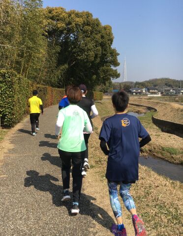 【１日講座】ランニング会