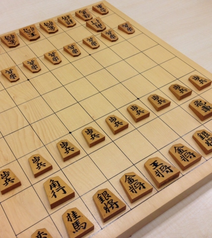 【入会金不要　夏のこども2日間特別講座】　夏休みこども将棋教室