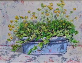 ０から始める絵画教室　～油絵から水彩画まで～ 【サテライト会場】