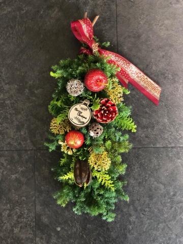 【入会金不要・1日講座】フラワーアレンジ